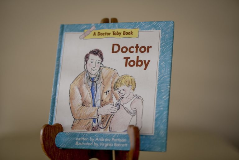 drtobybook Dr Toby Greenacre